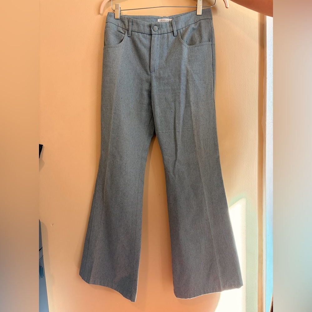 Gabriela Hearst Wide-Leg Jeans
